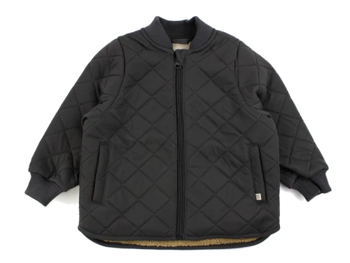 Wheat raven termojakke Benni